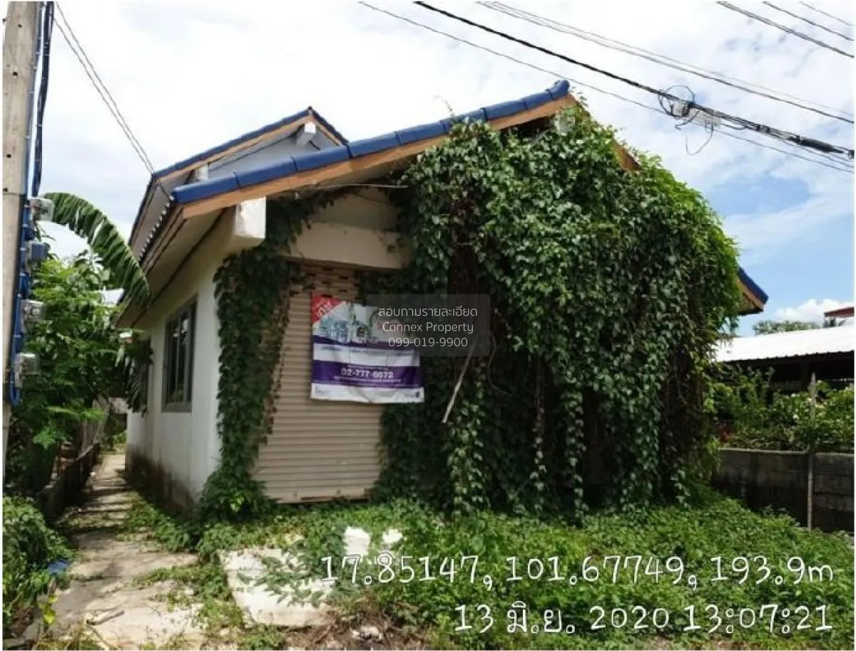 For Sale Single house, Loei, 74.00 sq.w., Nasaw, Chiang Khan, Loe 4