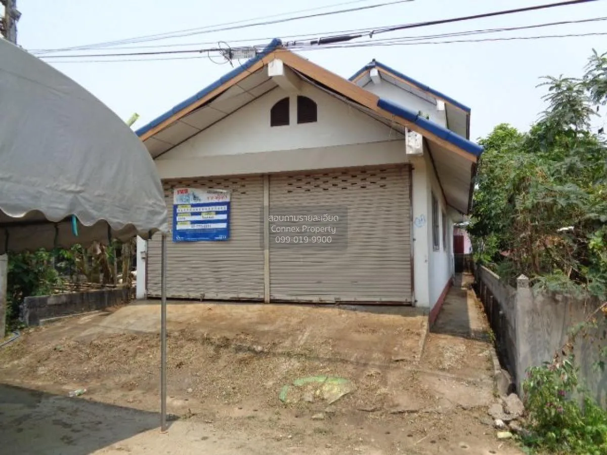For Sale Single house, Loei, 74.00 sq.w., Nasaw, Chiang Khan, Loe
