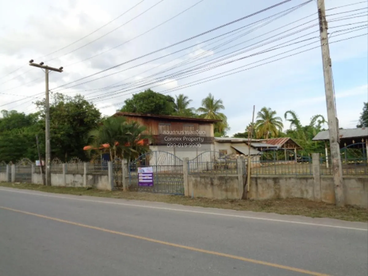 For Sale House with business, 840.00 sq.w., Erawan, Erawan Subdis 2