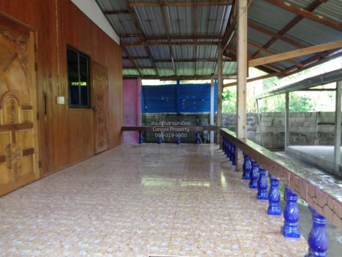 For Sale House with business, 840.00 sq.w., Erawan, Erawan Subdis