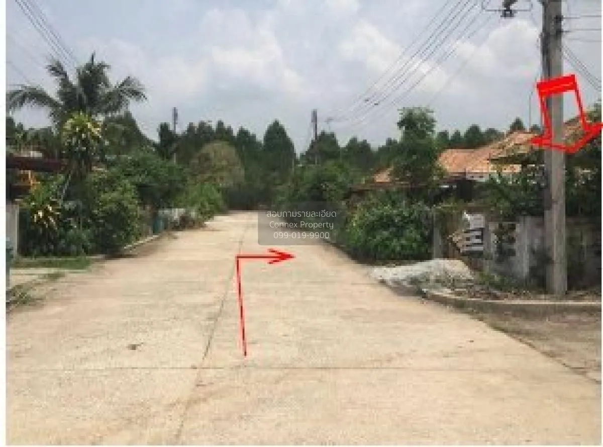 For Sale 1 - storey house area 80 square wah Nong Mamong Chainat  3