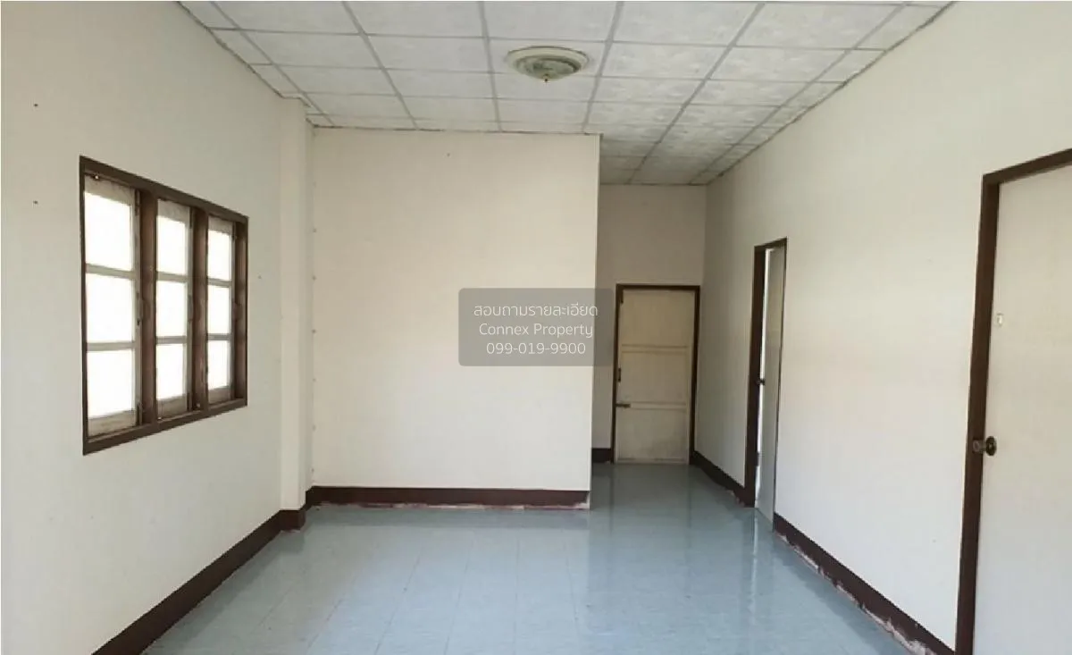 For Sale 1 - storey house area 80 square wah Nong Mamong Chainat 