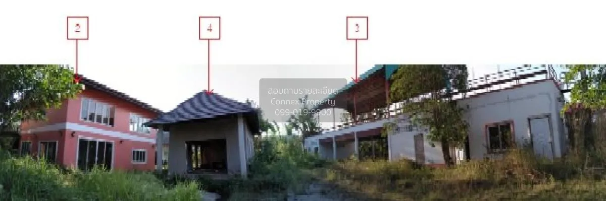 For Sale House with business, Loei, 1,539.00 sq m., Muang, Muang  2