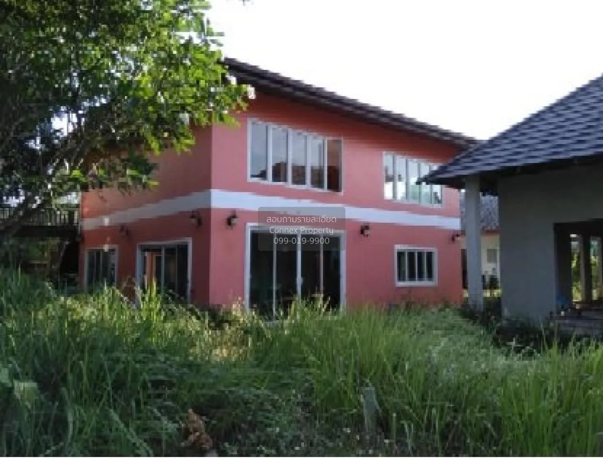 For Sale House with business, Loei, 1,539.00 sq m., Muang, Muang  4
