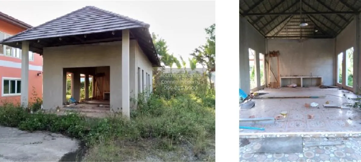 For Sale House with business, Loei, 1,539.00 sq m., Muang, Muang 