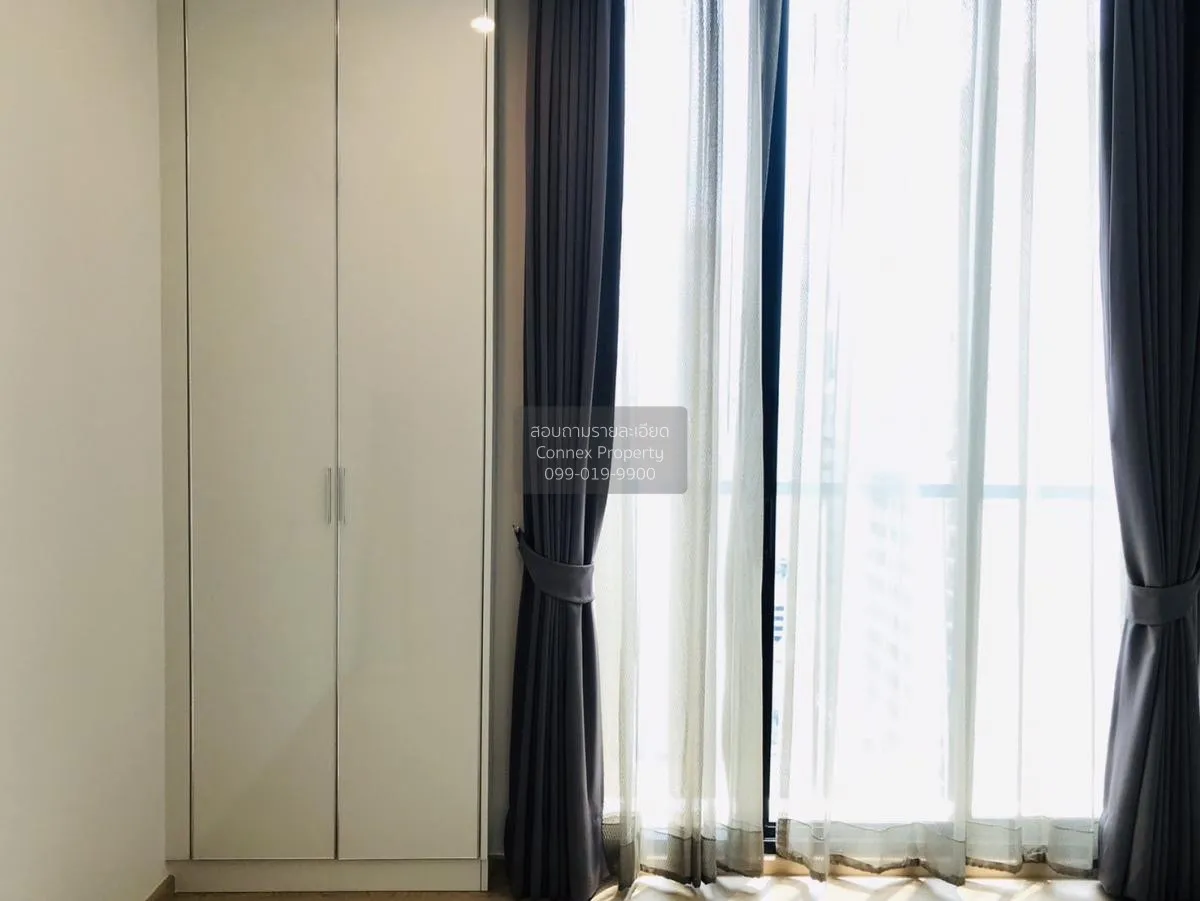 เช่าคอนโด  โนเบิล รีโคล สุขุมวิท 19 BTS-อโศก คลองเตยเหนือ เขต วัฒ