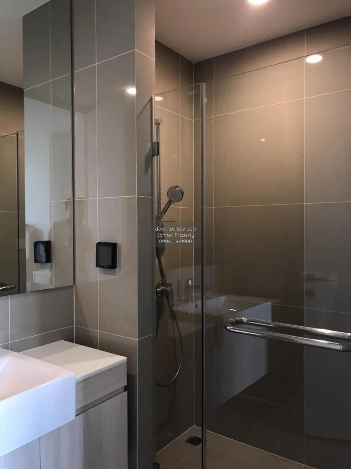 เช่าคอนโด  โนเบิล รีโคล สุขุมวิท 19 BTS-อโศก คลองเตยเหนือ เขต วัฒ