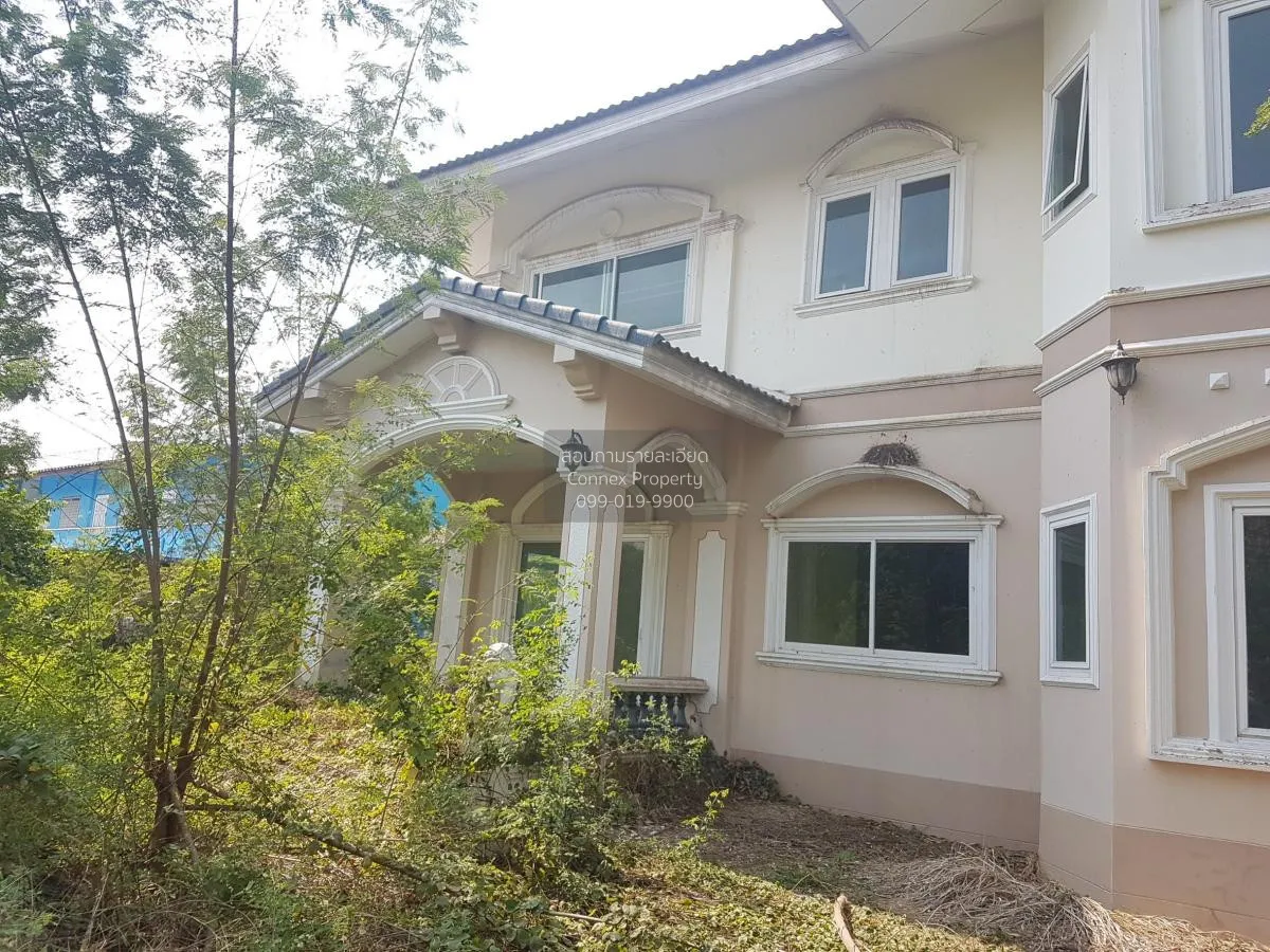 For Sale 2 - storey detached house area 200 square wah Muang Chai 2