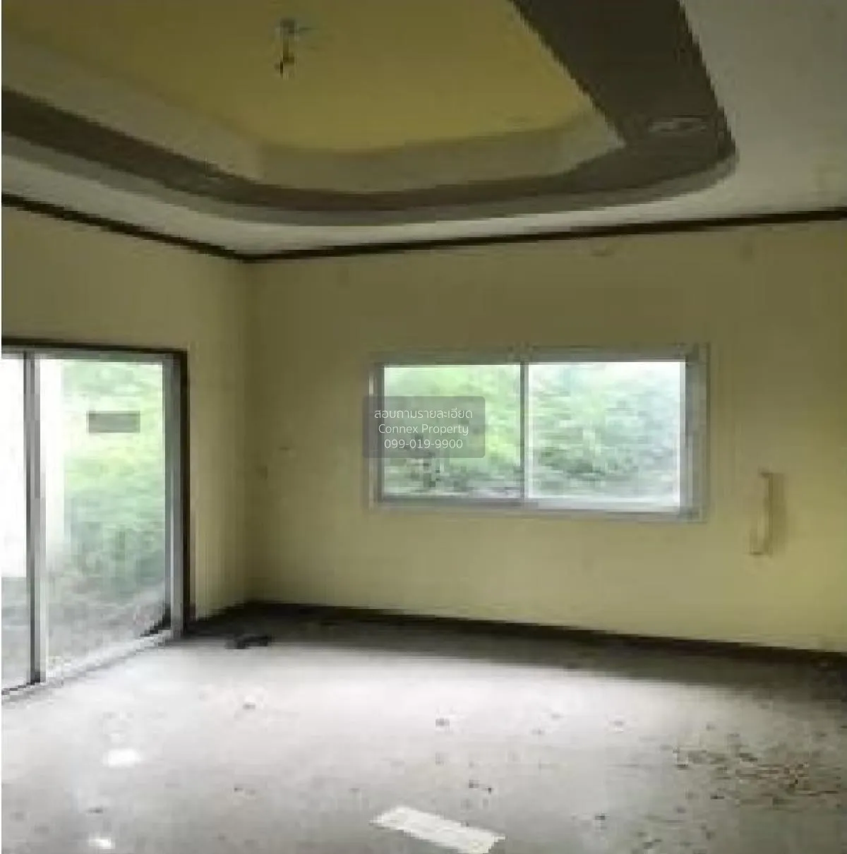 For Sale 2 - storey detached house area 200 square wah Muang Chai 3