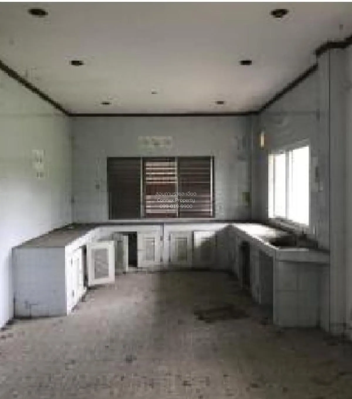 For Sale 2 - storey detached house area 200 square wah Muang Chai