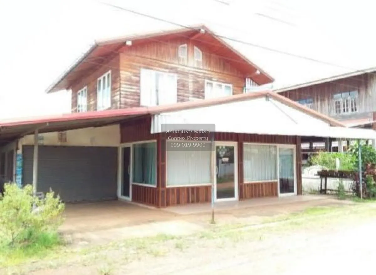 For Sale Single house, Sisaket, 190.00 sq.w., Kutsala, Kantharala 3