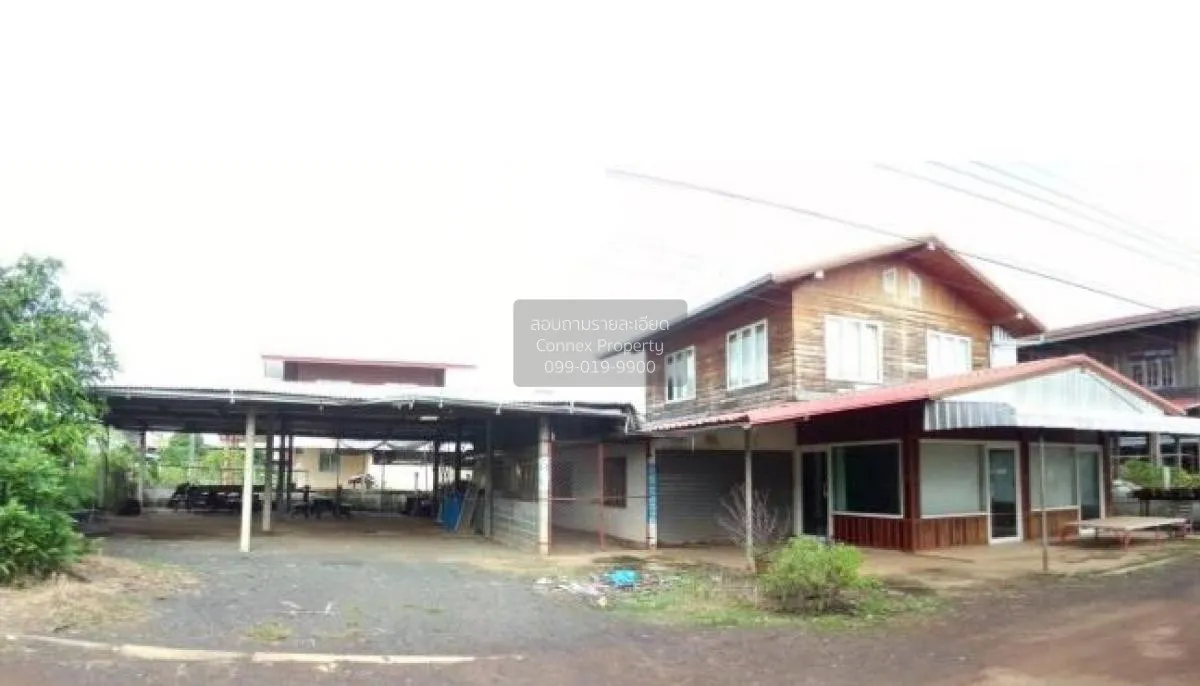 For Sale Single house, Sisaket, 190.00 sq.w., Kutsala, Kantharala 4