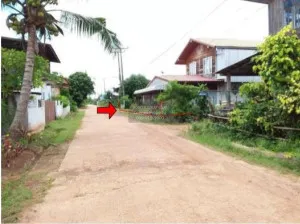 For Sale Single house, Sisaket, 190.00 sq.w., Kutsala, Kantharalak, Sisaket , Kut Salao , Kantharalak , Si Sa Ket , CX-120993