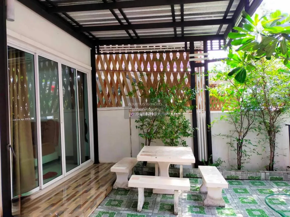 เช่าทาวน์เฮ้าส์/ทาวน์โฮม  นครทองลีฟวิ่ง บางพลีใหญ่ บางพลี สมุทรปร