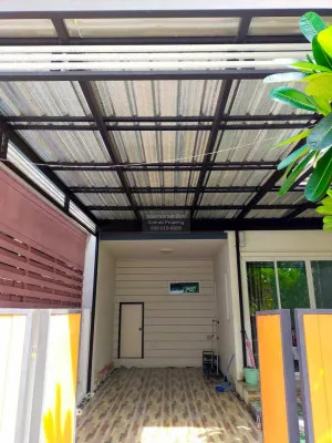 For Rent Townhouse/Townhome  , Nakornthong Living , Bang Phli Yai , Bang Phli , Samut Prakarn , CX-120996