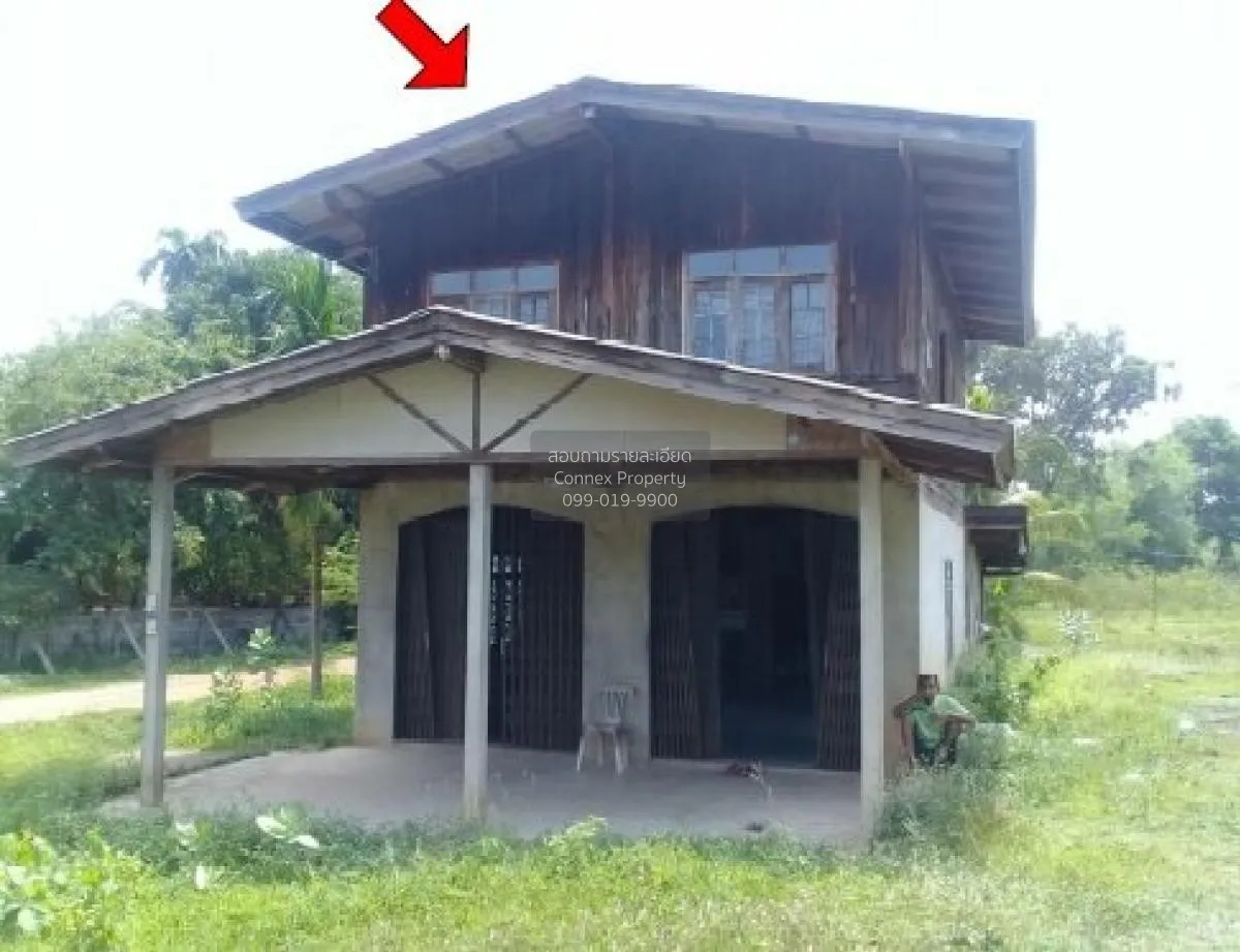 ขายบ้านเดี่ยว ศรีสะเกษ  915.00 ตร.ว.  หนองหัวช้าง  กันทรารมย์  ศร 3