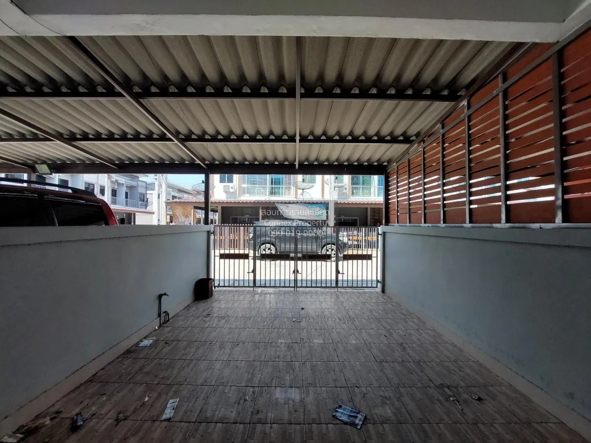 For Sale Townhouse/Townhome  , Sukjai Villa 9 , Don Hua Lo , Muea 1