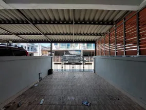 For Sale Townhouse/Townhome  , Sukjai Villa 9 , Don Hua Lo , Mueang Chon Buri , Chon Buri , CX-121001