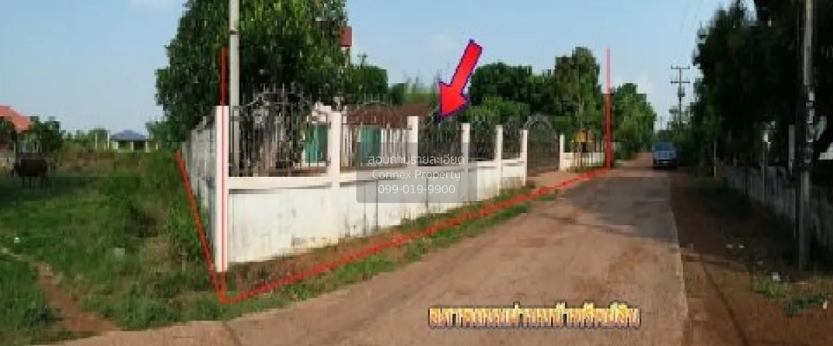 For Sale Single house, Sakon Nakhon, 217.00 sq.w., Sawang Daen Di 3