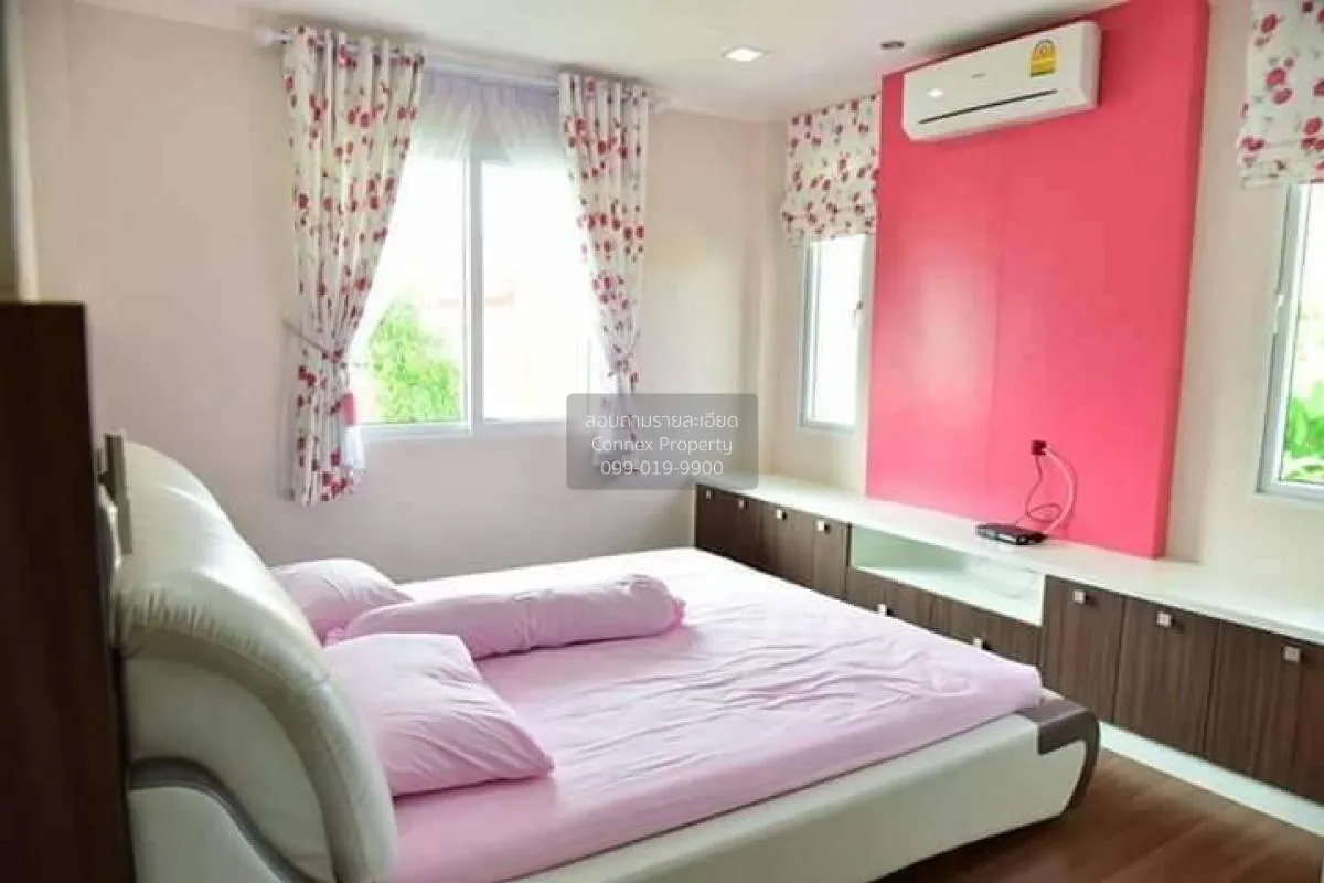 For Sale House , Baan Ngam Charoen 7 , Tha Kham , Bang Khun Thian