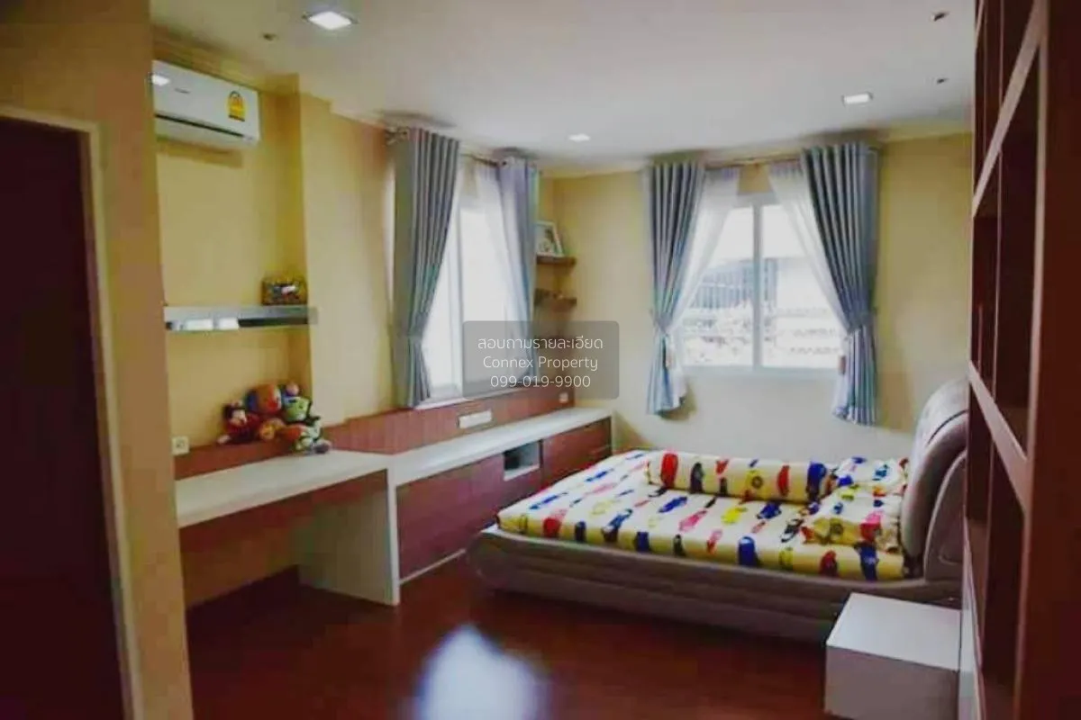 For Sale House , Baan Ngam Charoen 7 , Tha Kham , Bang Khun Thian