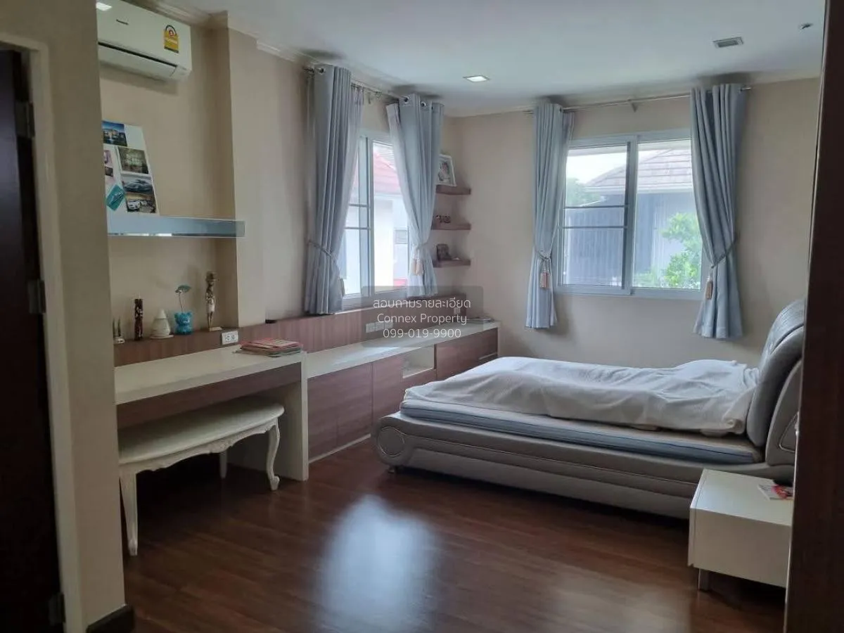 For Sale House , Baan Ngam Charoen 7 , Tha Kham , Bang Khun Thian