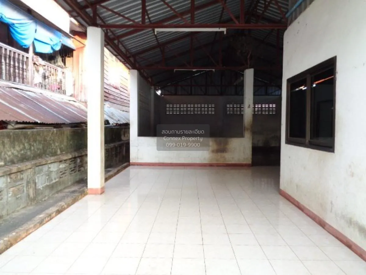 ขายโกดัง สกลนคร 318 ตร.ว.  ธาตุเชิงชุม  เมืองสกลนคร  สกลนคร ธาตุเ 2