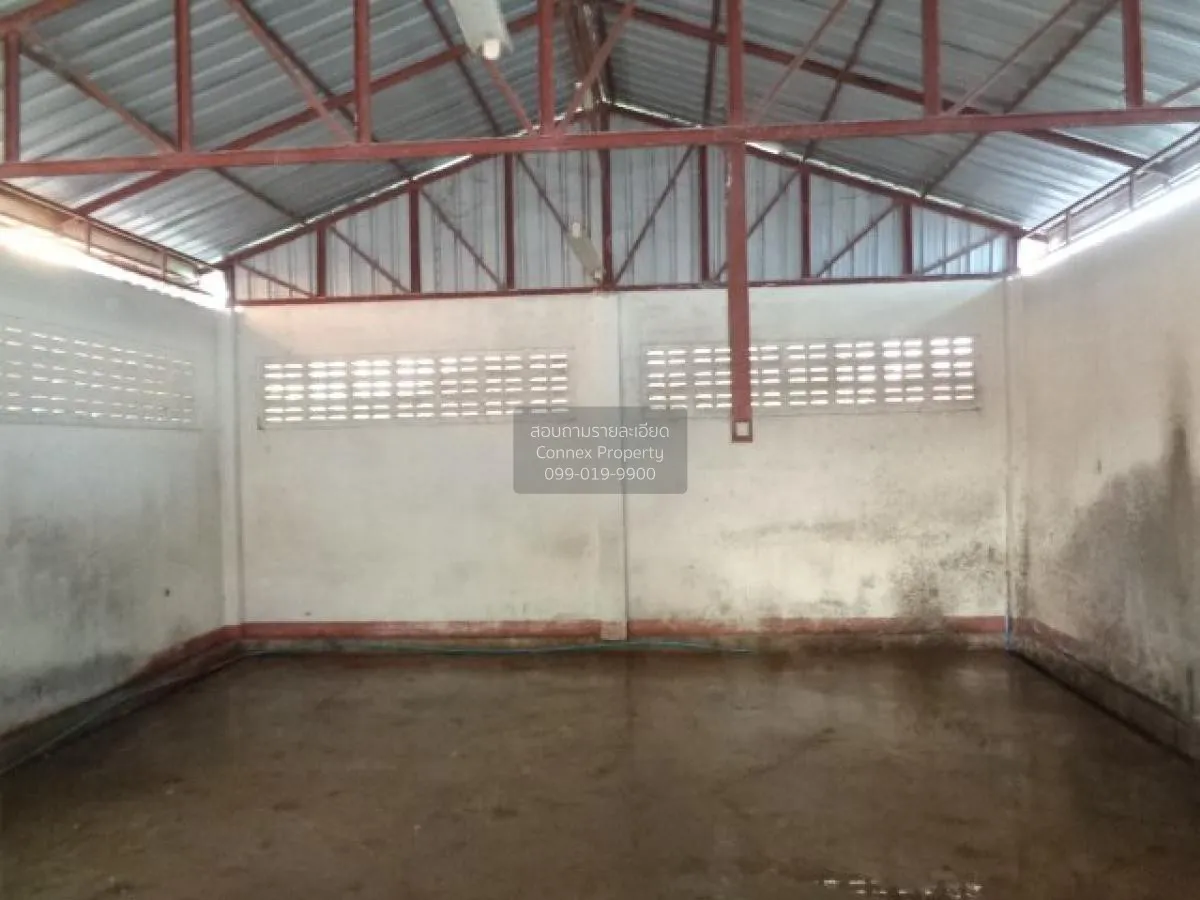 ขายโกดัง สกลนคร 318 ตร.ว.  ธาตุเชิงชุม  เมืองสกลนคร  สกลนคร ธาตุเ