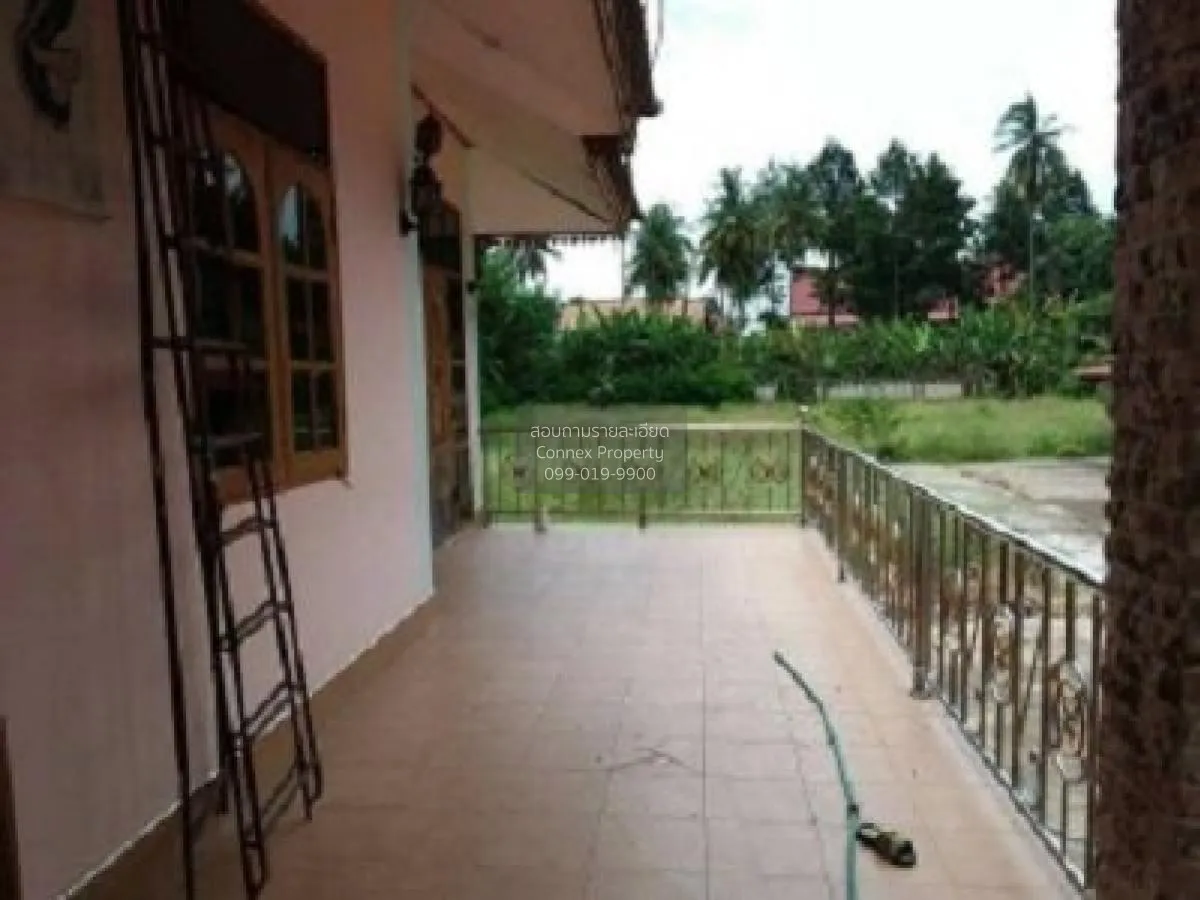 ขายบ้านเดี่ยว 1 ชั้น เนื้อที่ 400 ตารางวา บรรพตพิสัย นครสวรรค์ ตา