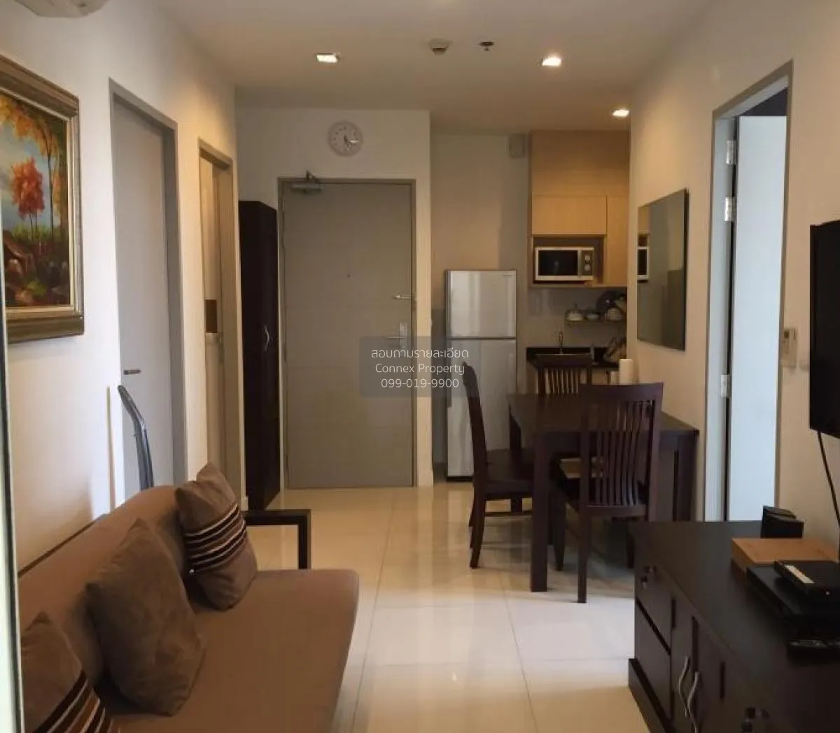FOR RENT condo , Ideo Verve Sukhumvit , BTS-On Nut , Phra Khanong 1