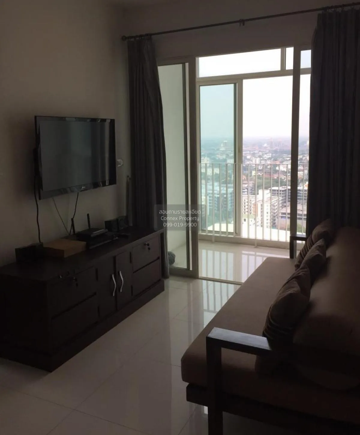 FOR RENT condo , Ideo Verve Sukhumvit , BTS-On Nut , Phra Khanong 2