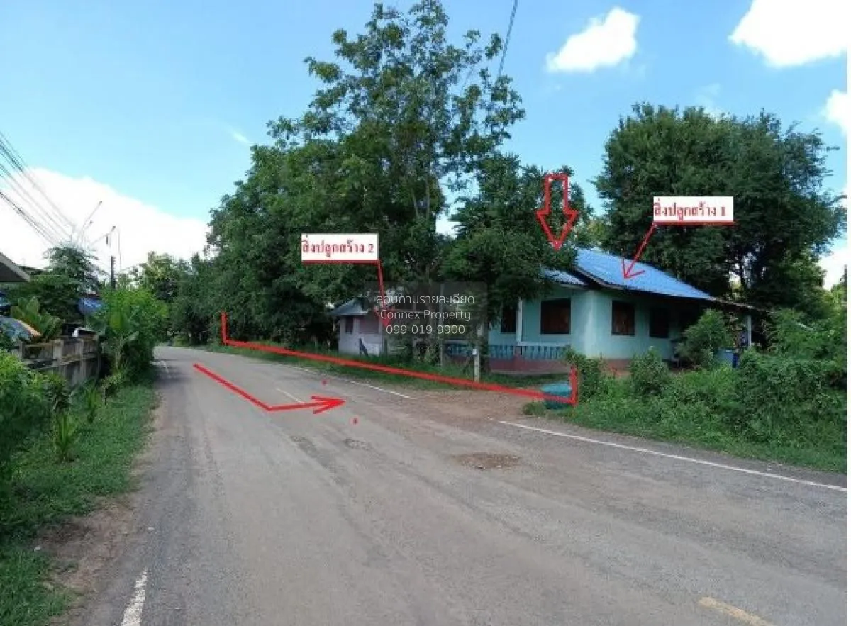 ขายบ้านเดี่ยว หนองคาย  160 ตร.ว. ปะโค  เมืองหนองคาย  หนองคาย ปะโค 2