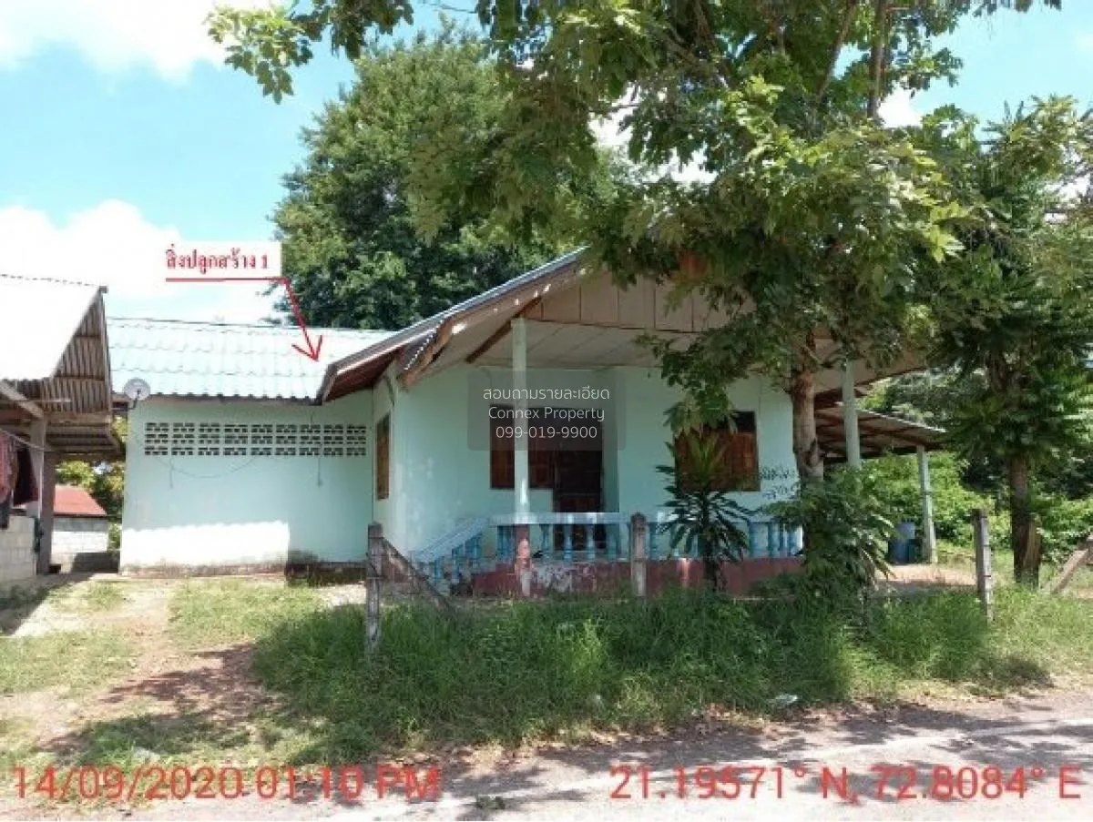 ขายบ้านเดี่ยว หนองคาย  160 ตร.ว. ปะโค  เมืองหนองคาย  หนองคาย ปะโค 4