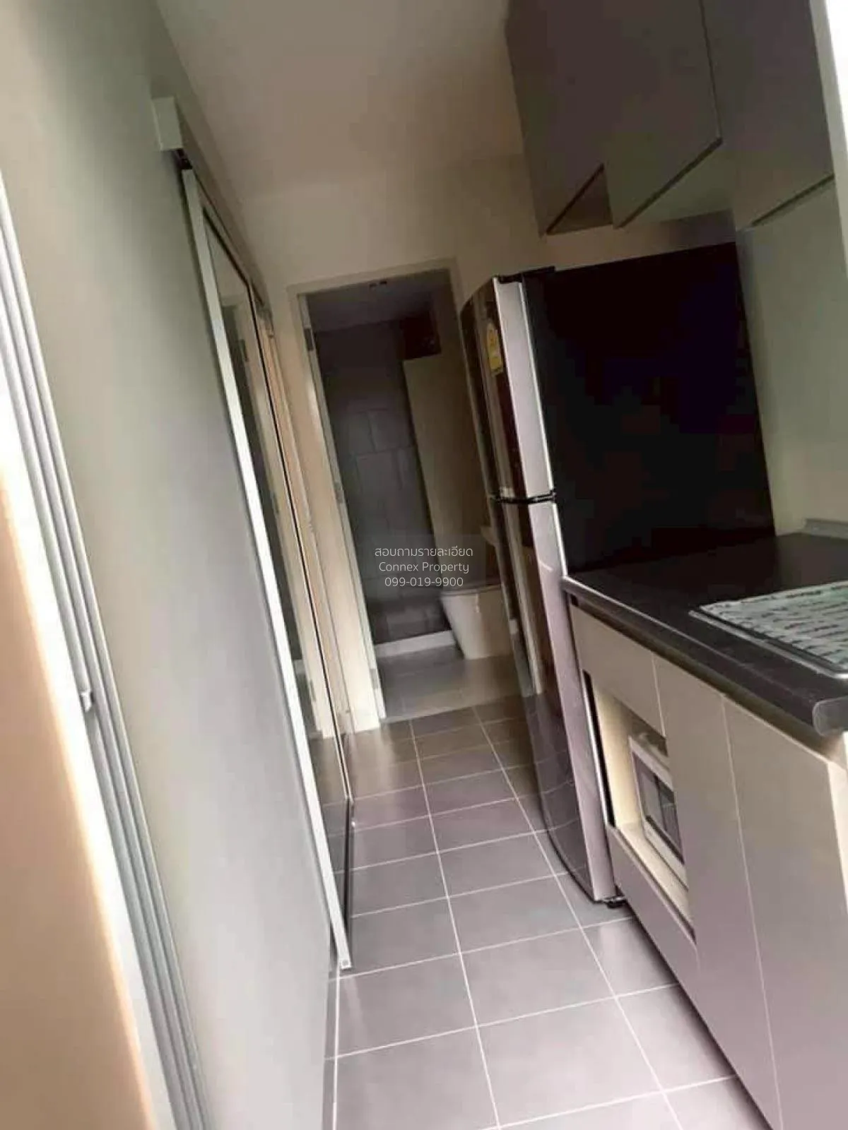 For Rent Condo , Niche ID Sukhumvit 113 , BTS-Samrong , Samrong N 3