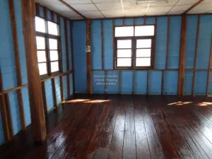 For Sale Half-brick, half-wooden house, Udon Thani, 58 sq m., Pho Si Samran, Non Sa-at, Udon Thani , Pho Si Samran , Non Sa-at , Udon Thani , CX-121025
