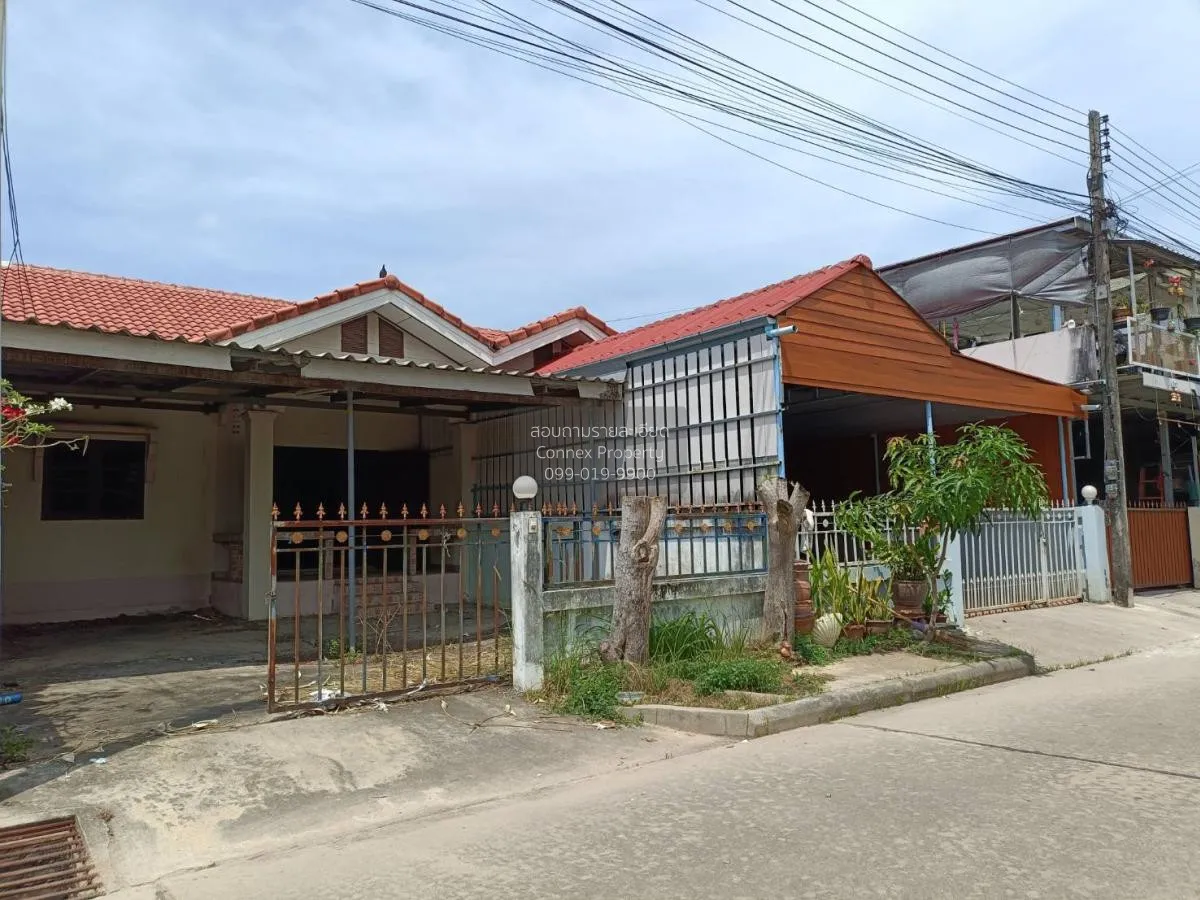 For Sale Townhouse/Townhome  , Baan Plai Ngam 1 , Khao Noi , Pran 2