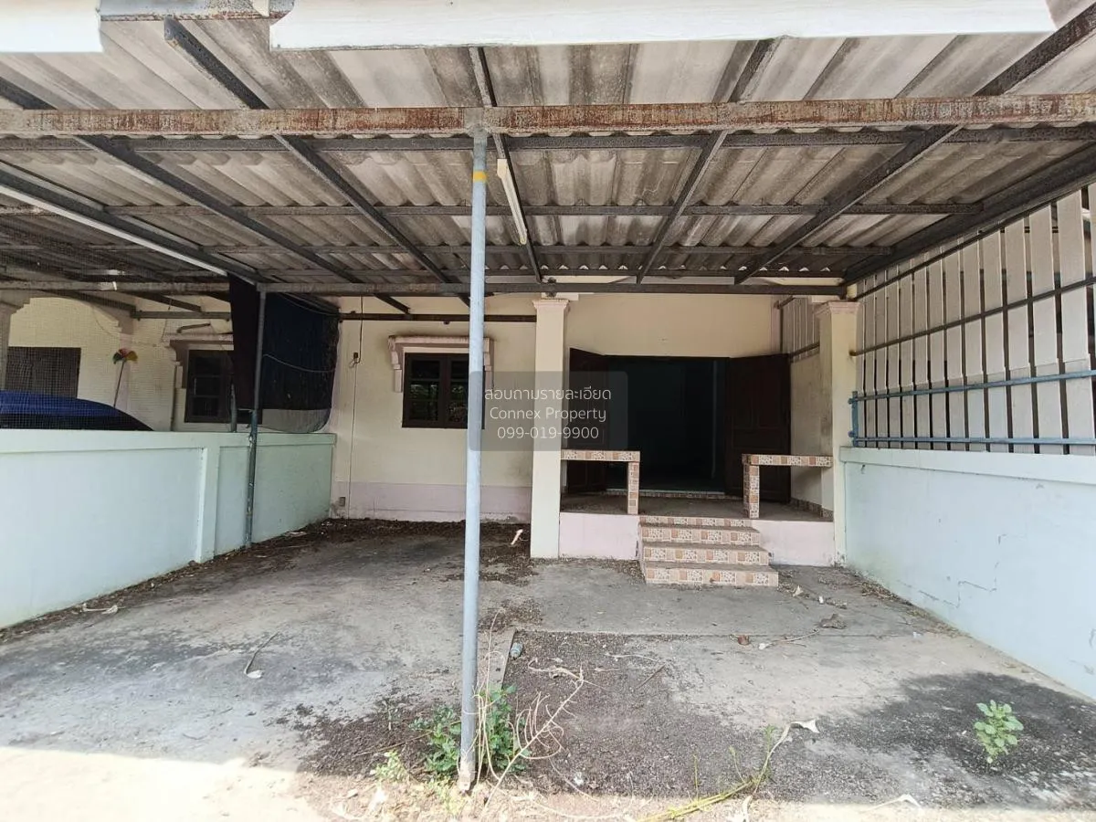 For Sale Townhouse/Townhome  , Baan Plai Ngam 1 , Khao Noi , Pran