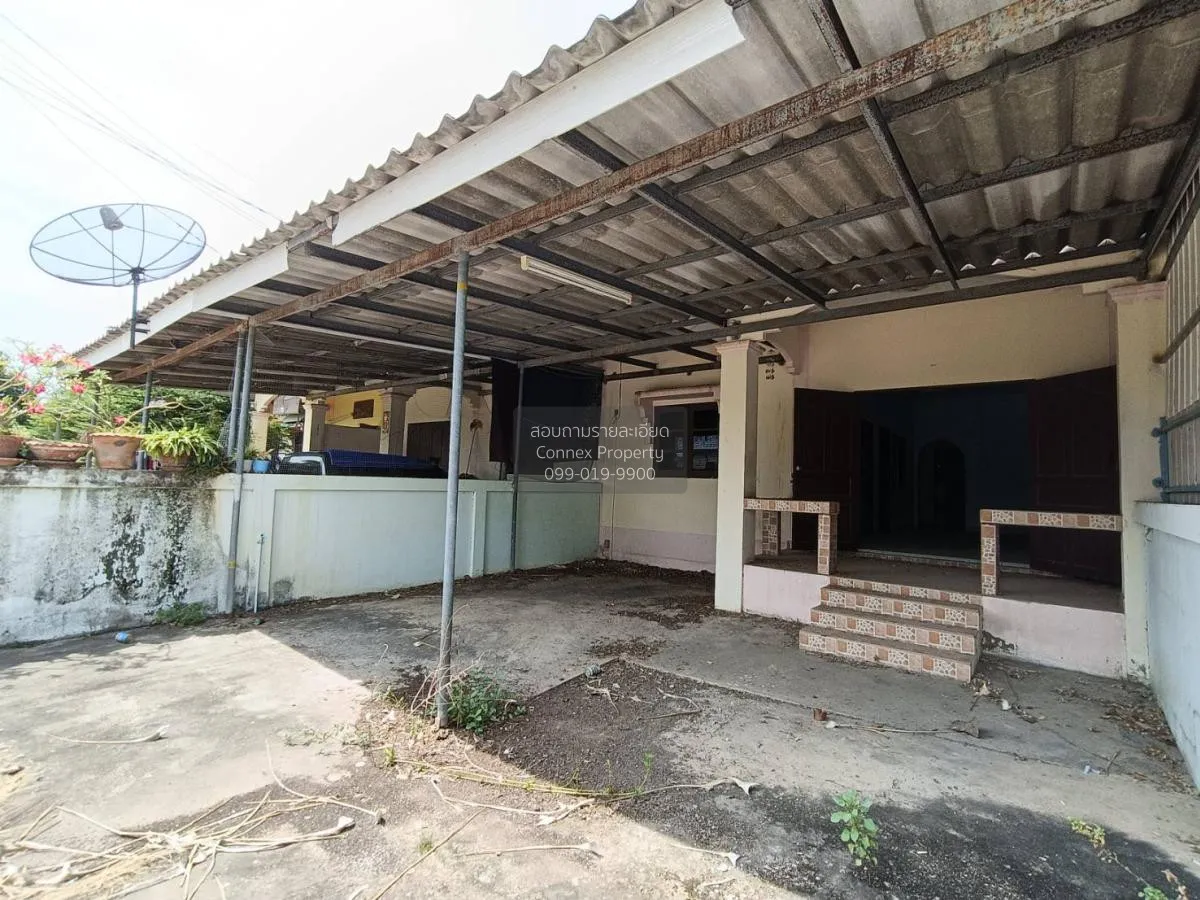 For Sale Townhouse/Townhome  , Baan Plai Ngam 1 , Khao Noi , Pran