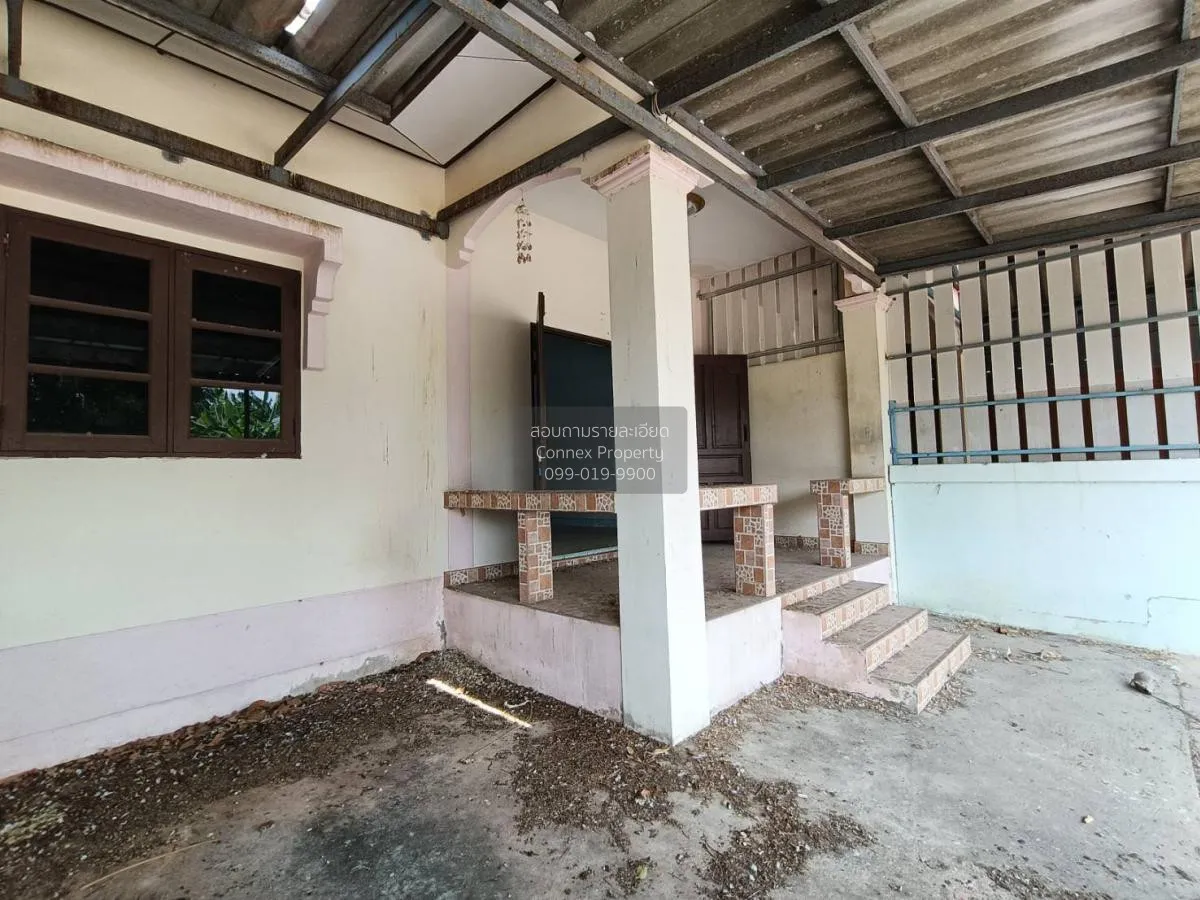 For Sale Townhouse/Townhome  , Baan Plai Ngam 1 , Khao Noi , Pran