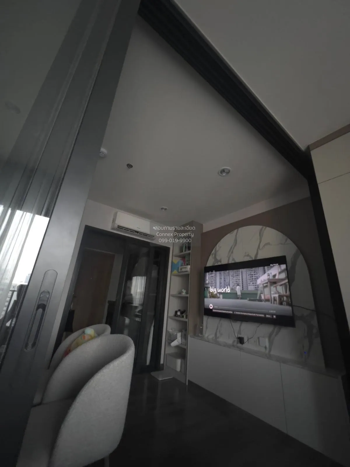 For Rent Condo , The line vibe , BTS-Ha Yaek Lat Phrao , Chomphon 2