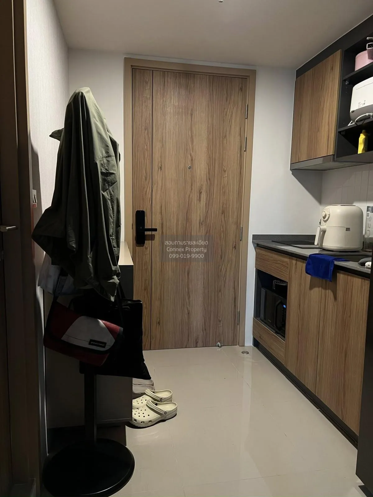 For Rent Condo , The line vibe , BTS-Ha Yaek Lat Phrao , Chomphon 3