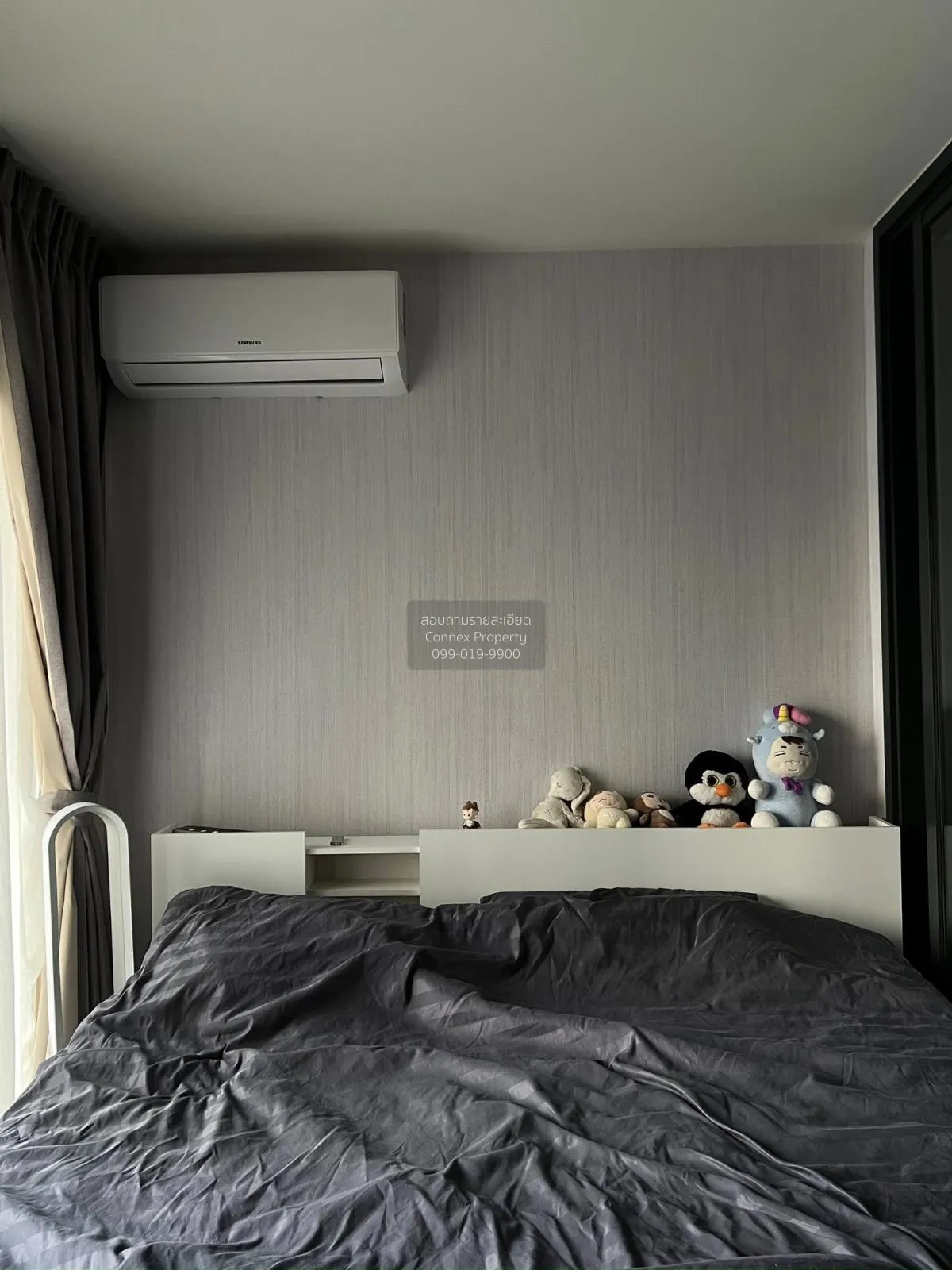 For Rent Condo , The line vibe , BTS-Ha Yaek Lat Phrao , Chomphon