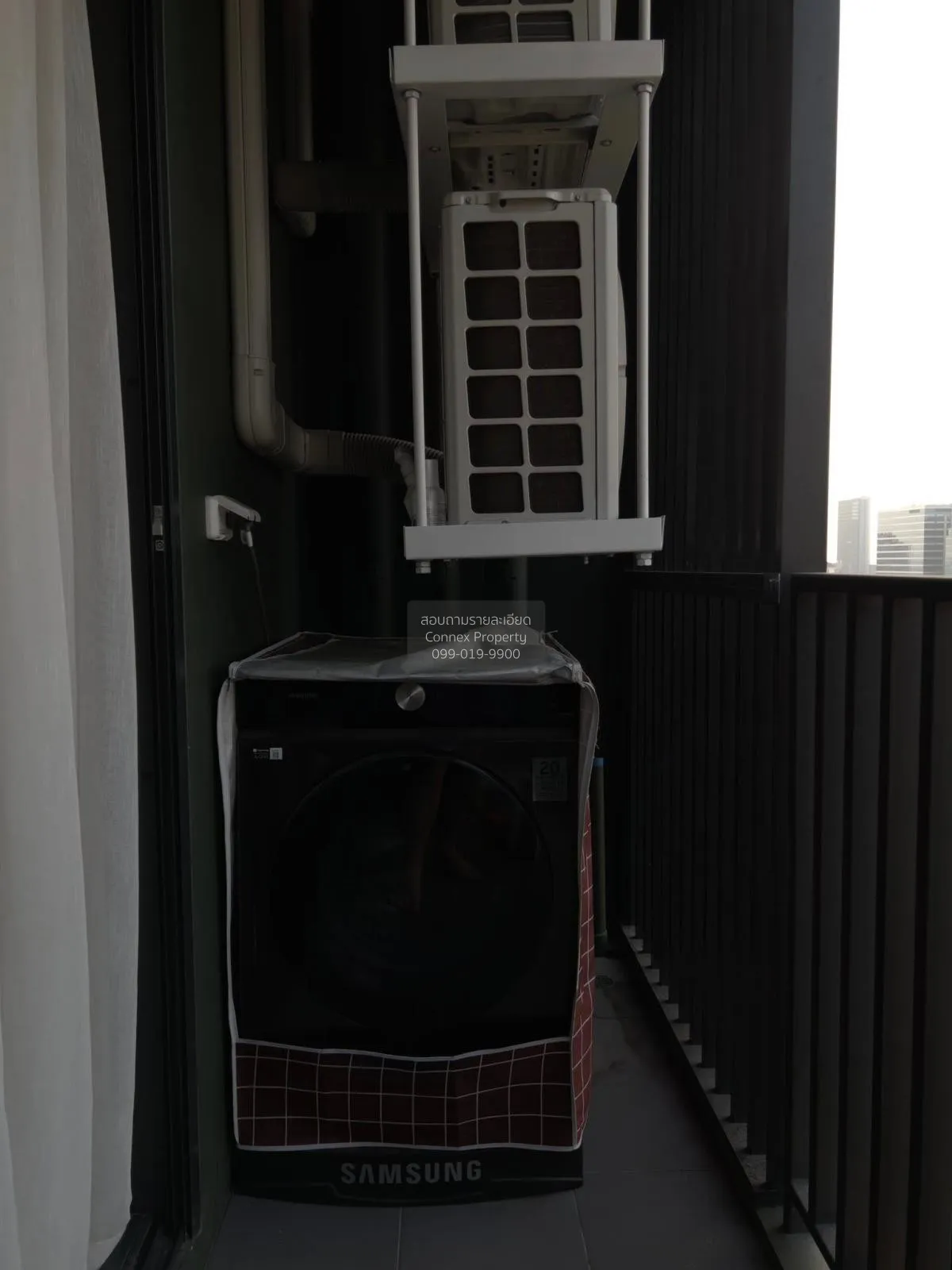 For Rent Condo , The line vibe , BTS-Ha Yaek Lat Phrao , Chomphon