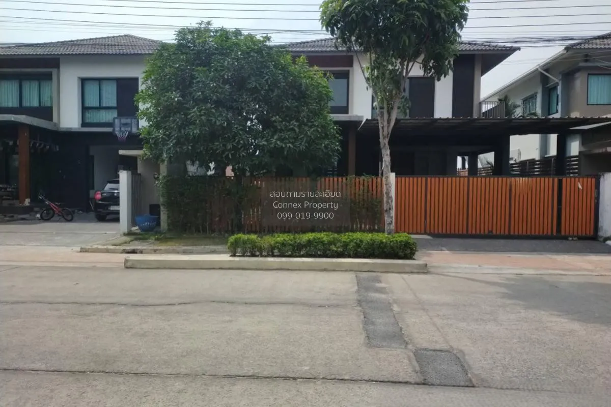 ขายบ้าน  เลอมาน คลองหลวง คลองหนึ่ง คลองหลวง ปทุมธานี CX-121030 1