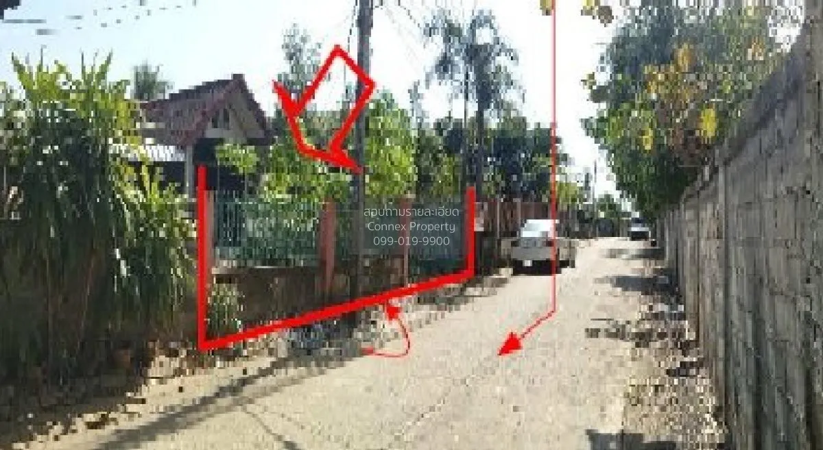 For Sale Single house, Udon Thani, 98 sq m., Non Sa-at, Non Sa-at 1