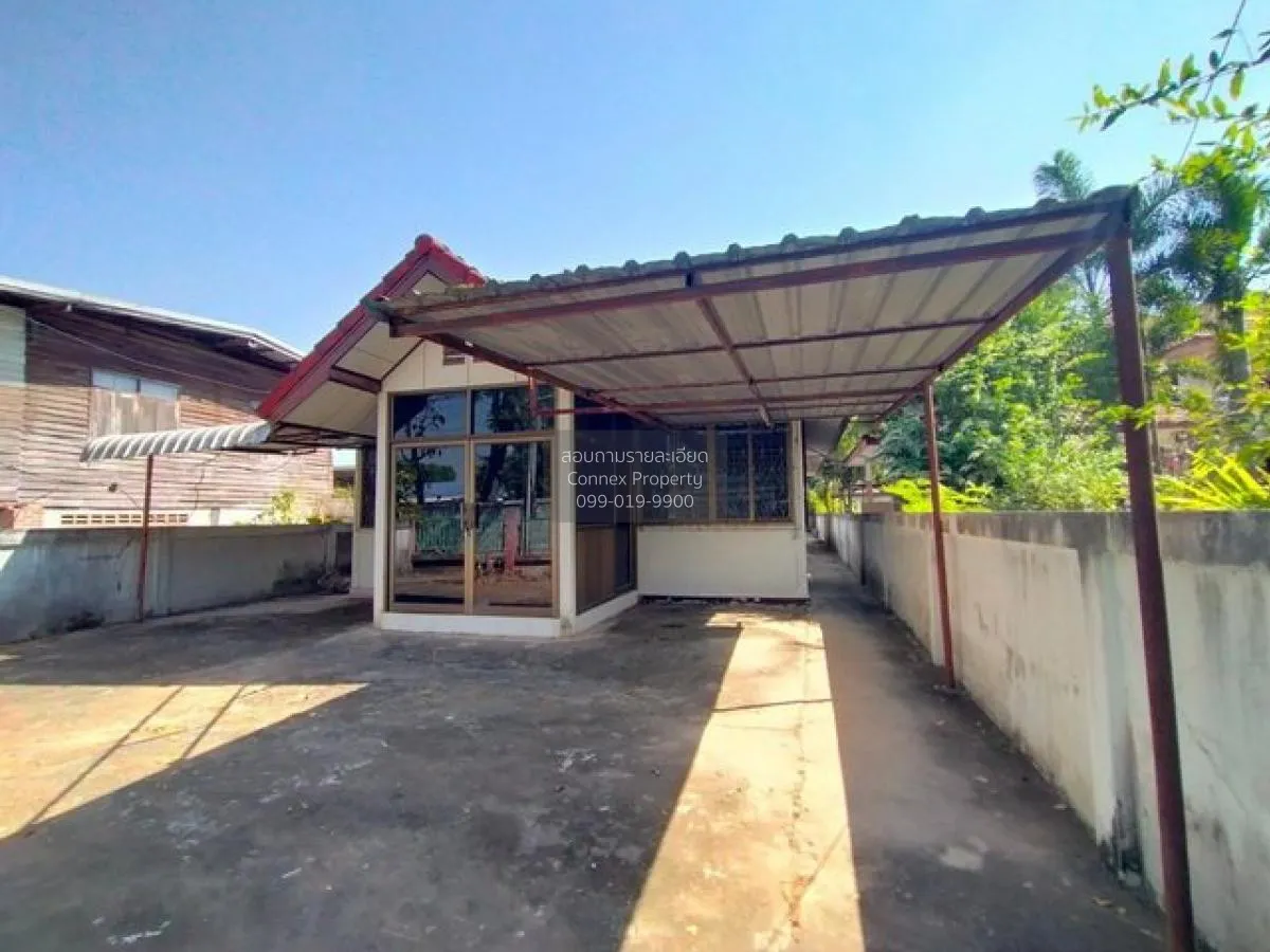 For Sale Single house, Udon Thani, 98 sq m., Non Sa-at, Non Sa-at