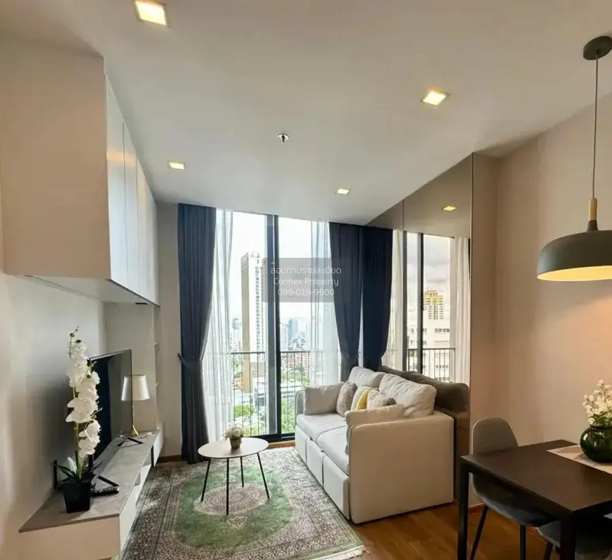 ขายคอนโด  โนเบิล บี 33 BTS-พร้อมพงษ์ คลองเตยเหนือ เขต วัฒนา กรุงเ 1