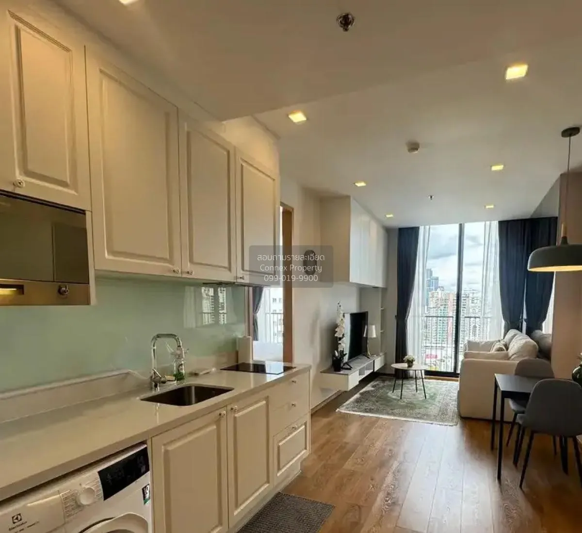 ขายคอนโด  โนเบิล บี 33 BTS-พร้อมพงษ์ คลองเตยเหนือ เขต วัฒนา กรุงเ 2