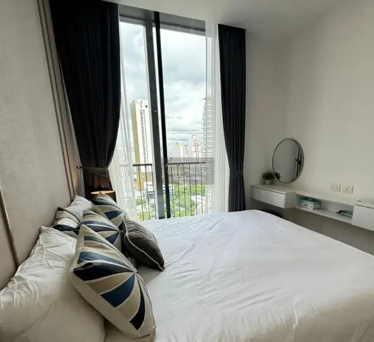 ขายคอนโด  โนเบิล บี 33 BTS-พร้อมพงษ์ คลองเตยเหนือ เขต วัฒนา กรุงเ 4