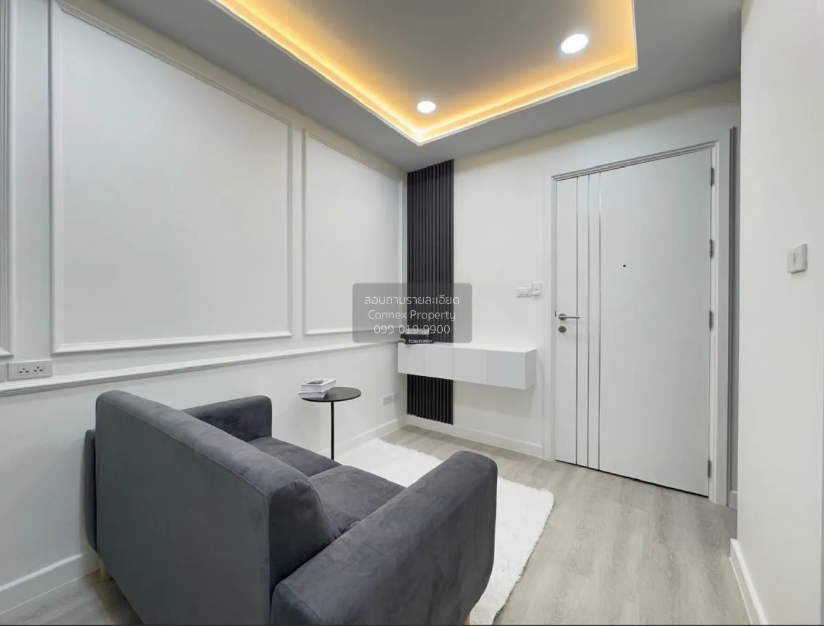 For Sale Condo , Happy Condo Ladprao 101 , newly renovated , Khlo